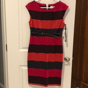 Striped dress